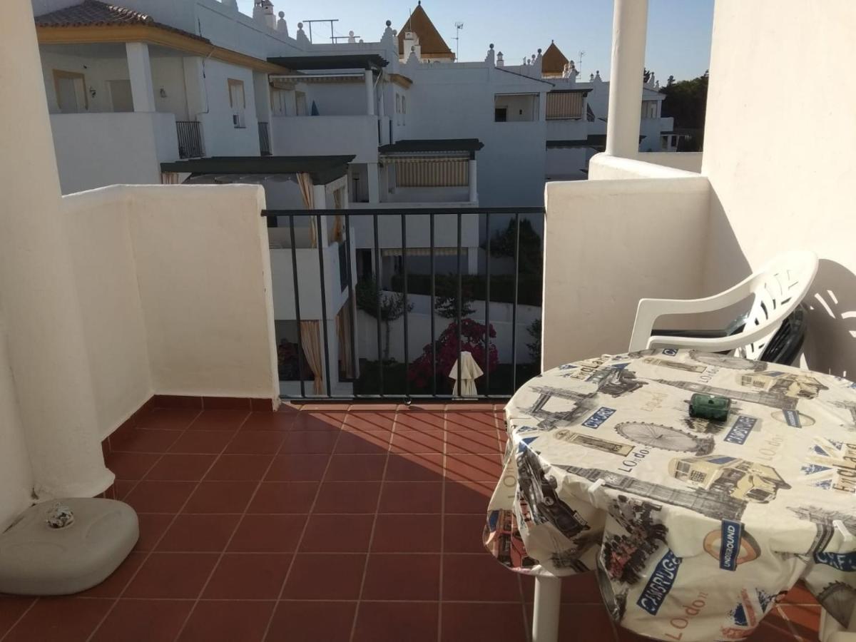 Apartamento La Atalaya C-110 Conil De La Frontera Dış mekan fotoğraf