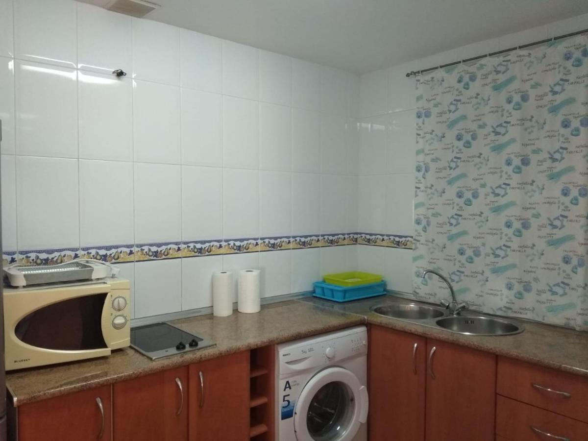 Apartamento La Atalaya C-110 Conil De La Frontera Dış mekan fotoğraf