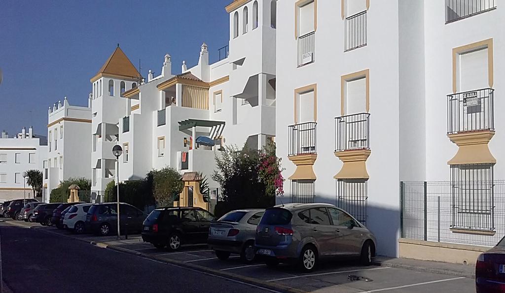 Apartamento La Atalaya C-110 Conil De La Frontera Oda fotoğraf