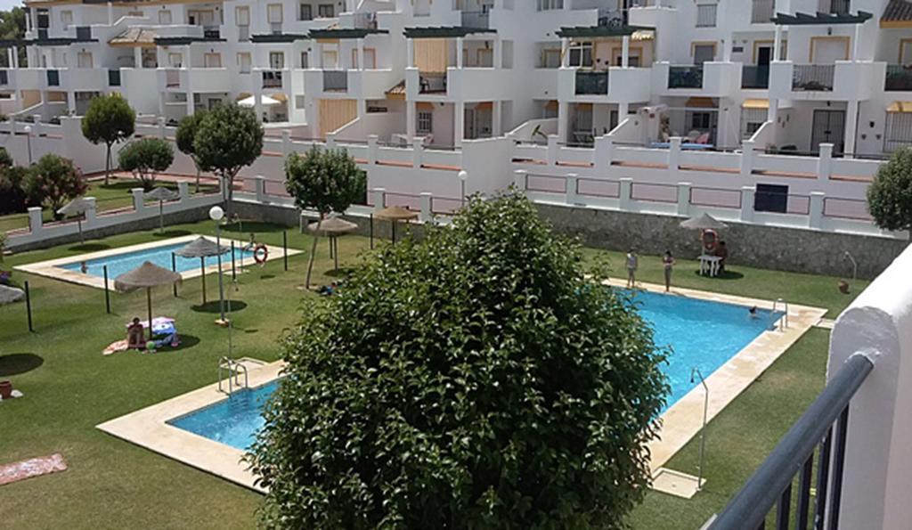 Apartamento La Atalaya C-110 Conil De La Frontera Oda fotoğraf