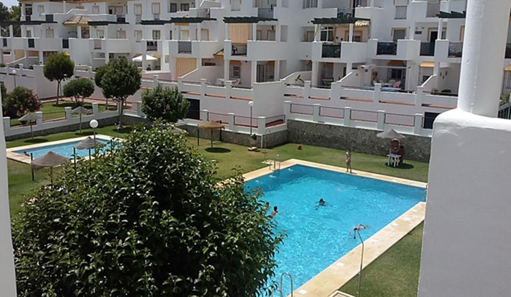 Apartamento La Atalaya C-110 Conil De La Frontera Oda fotoğraf